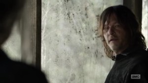 Find Me- Daryl tells Carol that she always has to be right- AMC, The Walking Dead