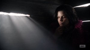 Splinter- Princess apologizes to Yumiko- AMC, The Walking Dead