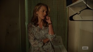 Here's Negan- Lucille talks with Janine about Negan- AMC, The Walking Dead