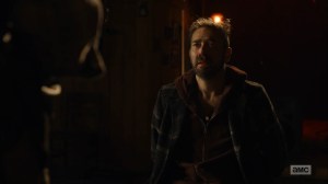 Here's Negan- Negan explains how he found the doctors- AMC, The Walking Dead