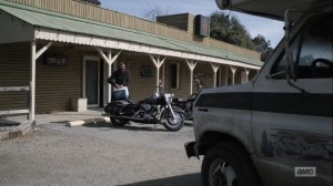 Here's Negan- Negan gets the cooler back- AMC, The Walking Dead