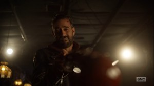 Here's Negan- Negan realizes that now, he's capable of anything- AMC, The Walking Dead