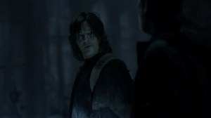 Acheron Part I- Daryl tells Negan that they're not buddies- AMC, The Walking Dead