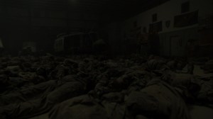 Acheron Part I- Entering military base- AMC, The Walking Dead