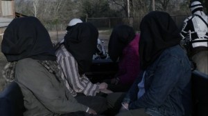 Acheron Part I- Ezekiel, Eugene, Yumiko, and Princess brought into Commonwealth holding- AMC, The Walking Dead