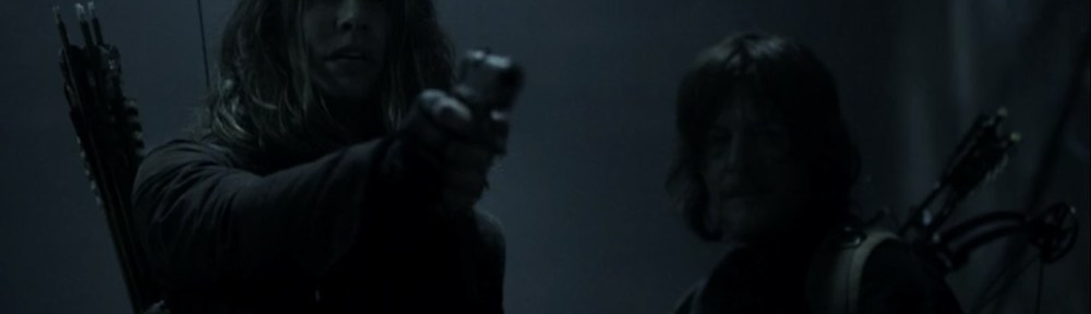 Acheron Part I- Maggie dares Negan to keep pushing her- AMC, The Walking Dead