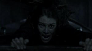 Acheron Part I- Maggie pleads for Negan to help her- AMC, The Walking Dead