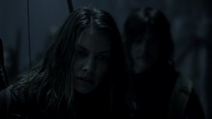 Acheron Part I- Maggie's calling the shots- AMC, The Walking Dead