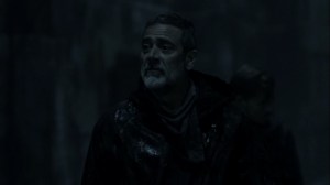 Acheron Part I- Negan believes that Maggie is leading everyone on a death march- AMC, The Walking Dead