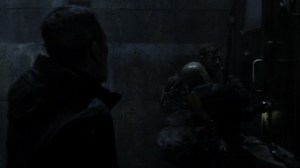 Acheron Part I- Train stuck in the tunnel- AMC, The Walking Dead