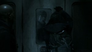 Acheron Part II- Gage begs for help- AMC, The Walking Dead