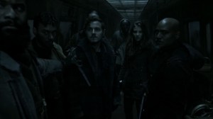 Acheron Part II- Maggie chooses to not help Gage- AMC, The Walking Dead