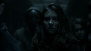 Acheron Part II- Maggie refuses to help Gage- AMC, The Walking Dead