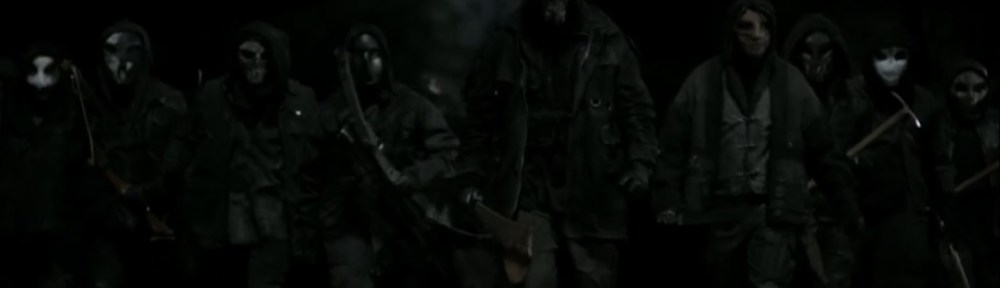 Acheron Part II- Reapers arrive- AMC, The Walking Dead