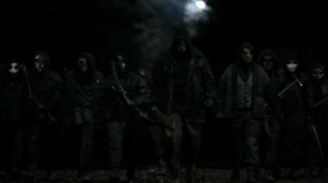 Acheron Part II- Reapers arrive- AMC, The Walking Dead