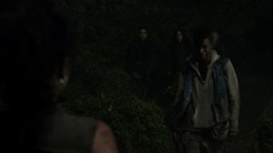 On the Inside- Connie and Kelly reunited- AMC, The Walking Dead