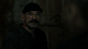 On the Inside- Pope tells the Reapers that he talked with Frost- AMC, The Walking Dead