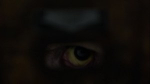 On the Inside- Something stares back at Connie- AMC, The Walking Dead