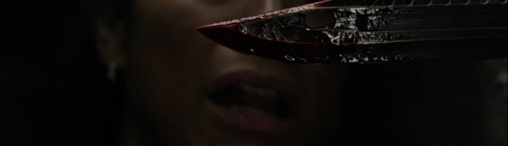 On the Inside- Virgil almost stabs Connie- AMC, The Walking Dead