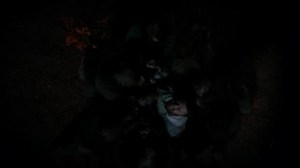 Out of the Ashes- Aaron killed in a dream- AMC, The Walking Dead