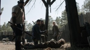 Out of the Ashes- Finding a Whisperer at Hilltop- AMC, The Walking Dead