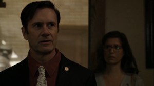 Out of the Ashes- Lance Hornsby demands that the asylum seekers be let go- AMC, The Walking Dead