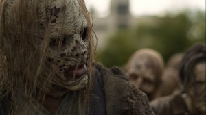 Promises Broken- Elijah sees his sister as a walker- AMC, The Walking Dead