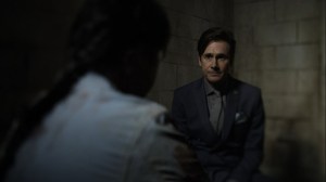 Promises Broken- Lance asks where Eugene's community is located- AMC, The Walking Dead