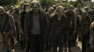 Promises Broken- Maggie takes Elijah's hand- AMC, The Walking Dead