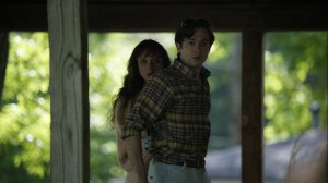 Promises Broken- Sebastian and his girlfriend almost attacked by walkers- AMC, The Walking Dead