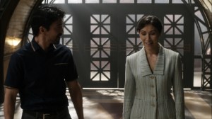 Promises Broken- Tomi offers to show Yumiko his dorm- AMC, The Walking Dead