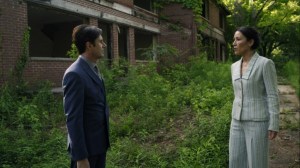 Promises Broken- Yumiko asks Lance where Tomi is- AMC, The Walking Dead