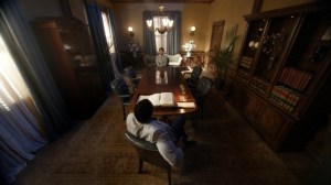 Promises Broken- Yumiko is told of her future role at the Commonwealth- AMC, The Walking Dead