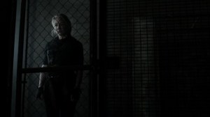 Rendition- Leah wants Daryl to tell her the truth- AMC, The Walking Dead