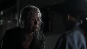 For Blood- Carol wants Judith to stay with the other kids- AMC, The Walking Dead