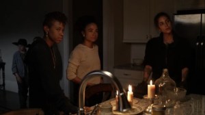 For Blood- Connie wants to go with Carol- AMC, The Walking Dead