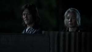 For Blood- Leah talks about the Reapers who have fallen- AMC, The Walking Dead