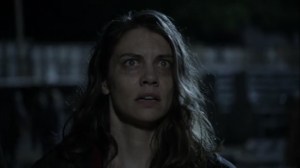 For Blood- Maggie wonders why the Reapers are retreating- AMC, The Walking Dead