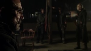 For Blood- Pope believes that Wells is dead- AMC, The Walking Dead