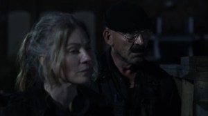 For Blood- Pope wants the wall secured- AMC, The Walking Dead