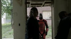 New Haunts- Daryl in no rush to help Jake- AMC, The Walking Dead