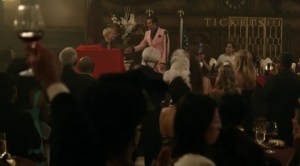 New Haunts- Lance introduces Pamela- AMC, The Walking Dead