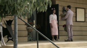 New Haunts- Lance's wine is rejected- AMC, The Walking Dead