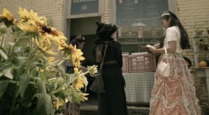 New Haunts- May buys a record for Judith- AMC, The Walking Dead