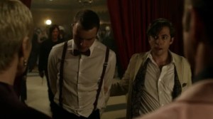 New Haunts- Sebastian and Daryl bring Tyler to Pamela- AMC, The Walking Dead