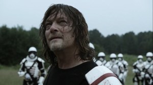 No Other Way- Daryl among the Commonwealth soldiers- AMC, The Walking Dead
