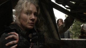 No Other Way- Daryl and Leah part ways- AMC, The Walking Dead