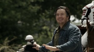 No Other Way- Eugene arrives at Alexandria with Commonwealth soldiers- AMC, The Walking Dead