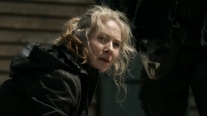 No Other Way- Leah asks Daryl if the deal still stands- AMC, The Walking Dead