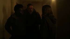 No Other Way- Maggie joins Elijah and Negan- AMC, The Walking Dead